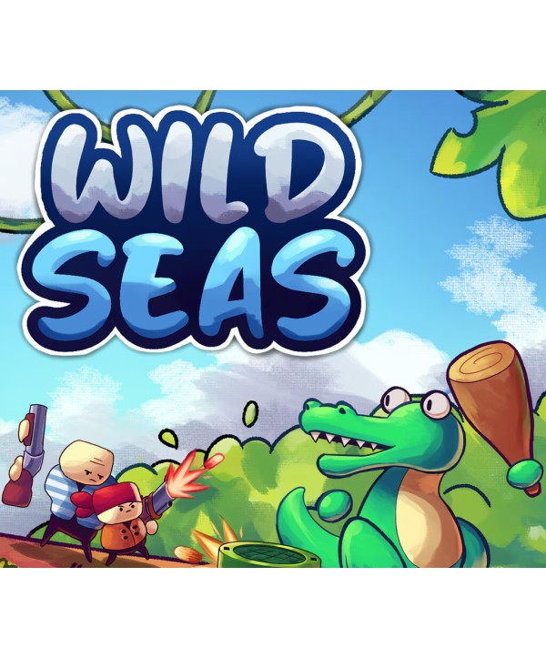 Wild Seas XBOX One / Xbox Series X|S Xbox One Key GLOBAL